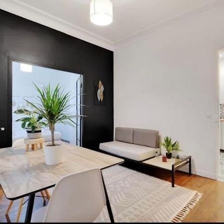 Appartement Magnifique Paris 18 Экстерьер фото