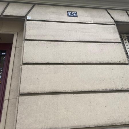 Appartement Magnifique Paris 18 Экстерьер фото