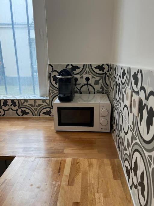 Appartement Magnifique Paris 18 Экстерьер фото