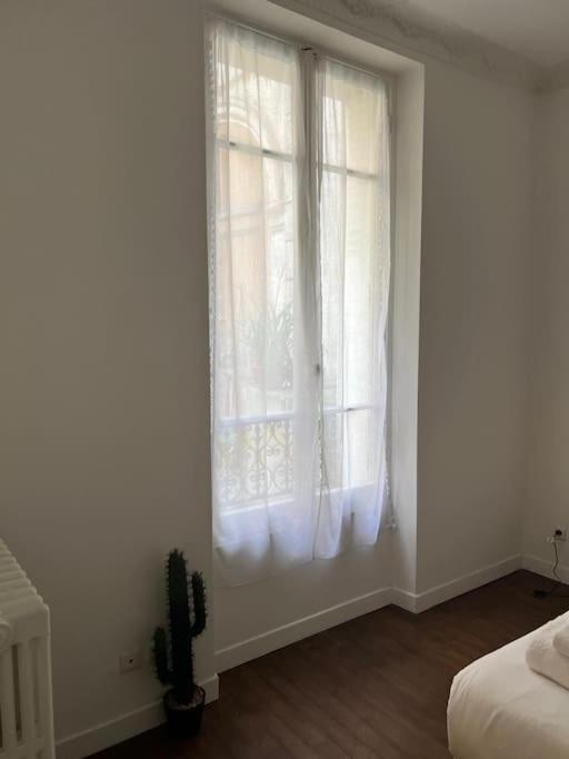Appartement Magnifique Paris 18 Экстерьер фото