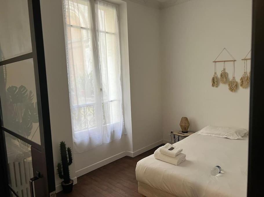 Appartement Magnifique Paris 18 Экстерьер фото