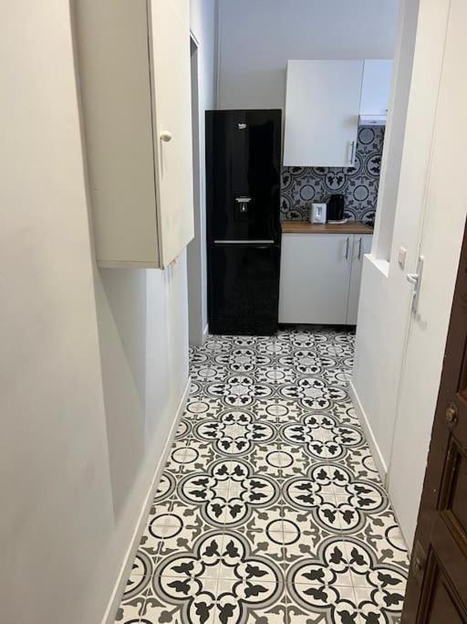 Appartement Magnifique Paris 18 Экстерьер фото