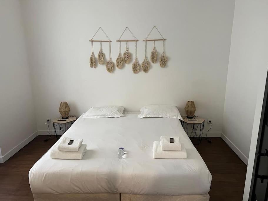 Appartement Magnifique Paris 18 Экстерьер фото