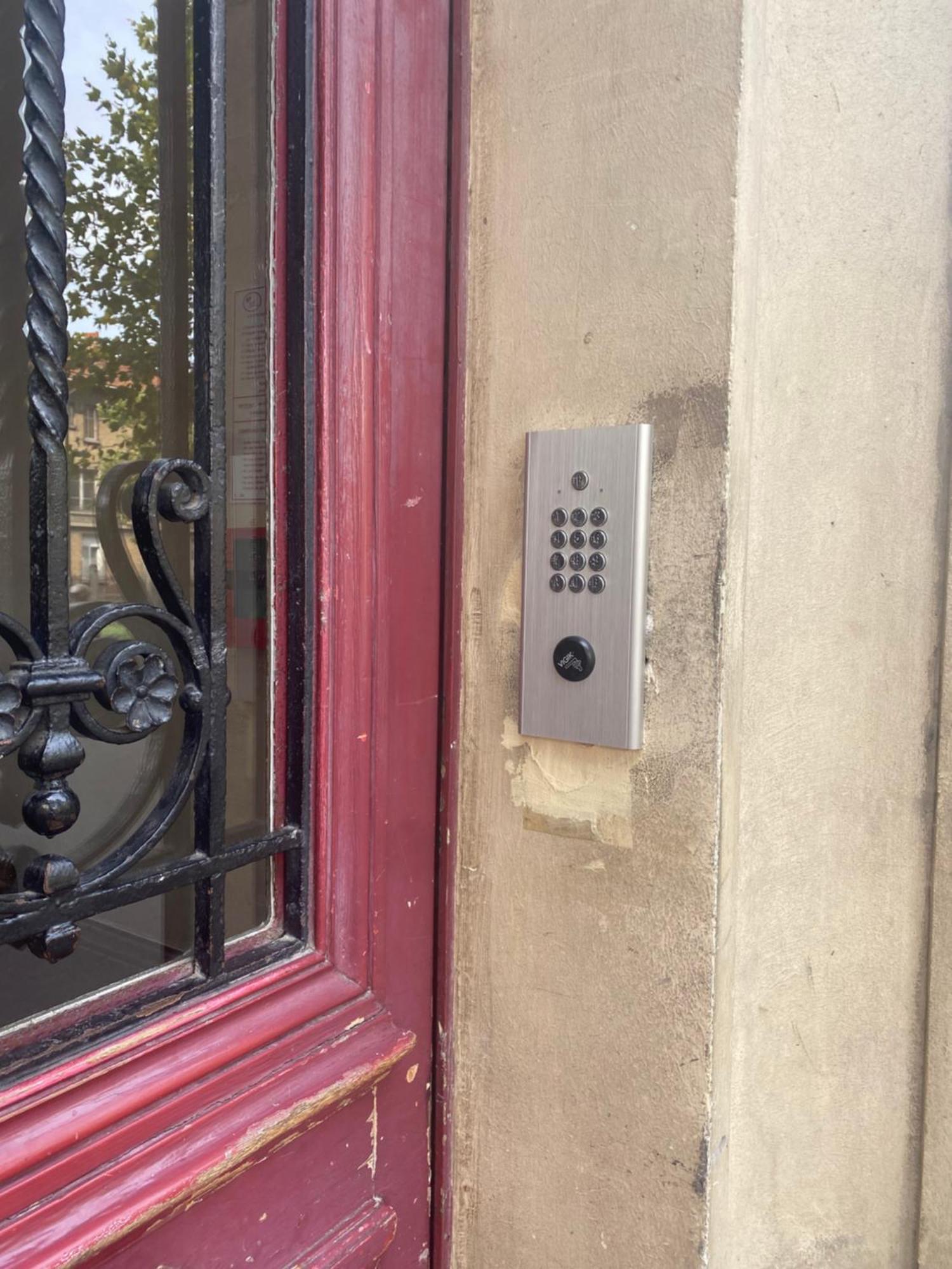 Appartement Magnifique Paris 18 Экстерьер фото